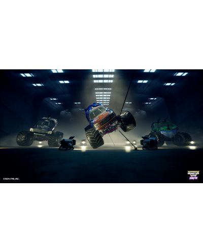 Monster Jam Showdown - Day One Edition (PS5) - 11