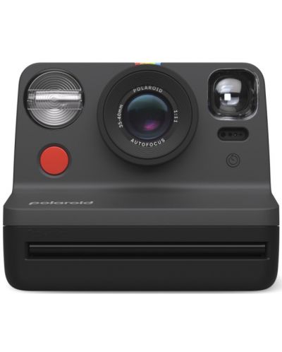 Aparat foto instant Polaroid - Now Gen 2, negru - 1