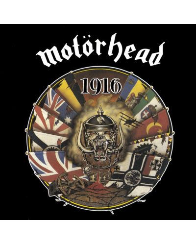 Motorhead- 1916 (CD) - 1