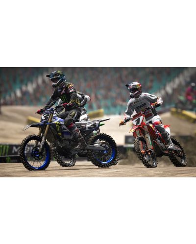 Monster Energy Supercross - The Official Videogame 6 (PS5) - 10