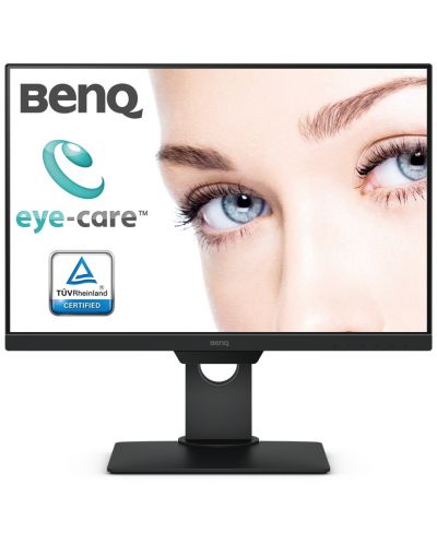 Monitor BenQ - BL2581T, 25", WUXGA, IPS, Anti-Glare, negru - 1