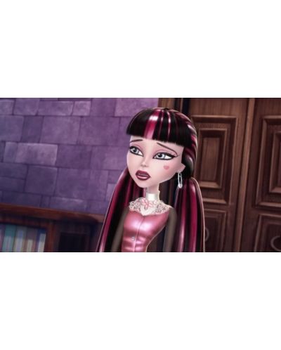 Monster High: Frights, Camera, Action! (DVD) - 11