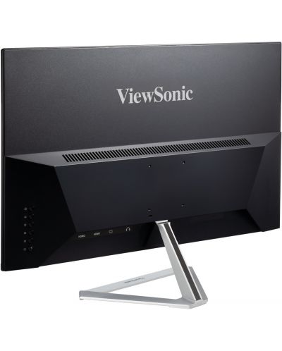 Monitor ViewSonic - VX2776-SMH, 27'', FHD, IPS, argintiu  - 7