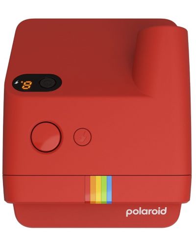 Aparat foto instant Polaroid - Go Generation 2, roșu - 4