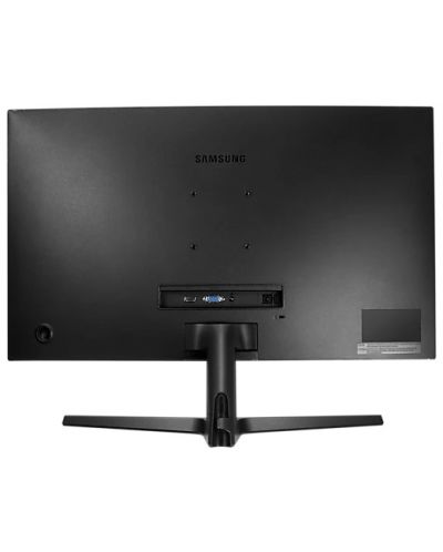 Monitor Samsung - LC27R500FH, 27'', FHD, VA, curbat, anti-orbire - 6