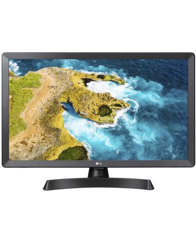 Monitor LG - 24TQ510S-PZ, 23.6'', HD, WVA, Anti-Glare, negru - 1