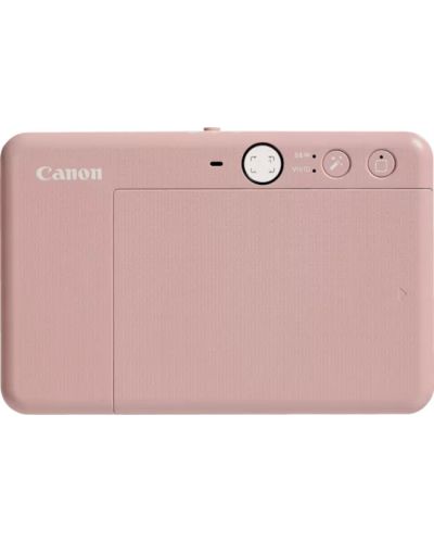 Aparat foto instant Canon - Zoemini S2, roz - 3