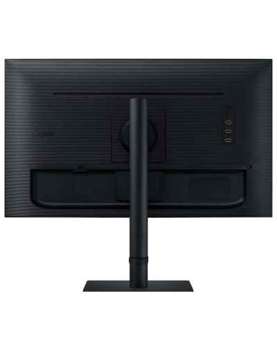 Monitor Samsung - 27A600, 27'', QHD, IPS, Anti-Glare, USB Hub, negru - 8