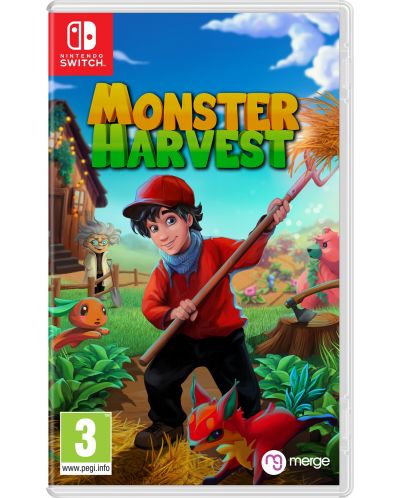 Monster Harvest - 1