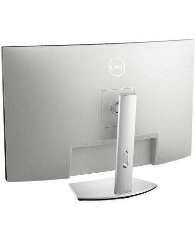Monitor Dell - S3221QS, 32", FreeSync, Curved, UHD, argintiu - 5