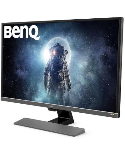 Monitor BenQ - EW3270UE, 31.5", 4K, VA, FreeSync, Anti-Glare, gri - 3
