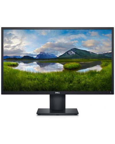 Monitor Dell - E2420H, 23.8", FHD, IPS, Anti-Glare, negru - 1