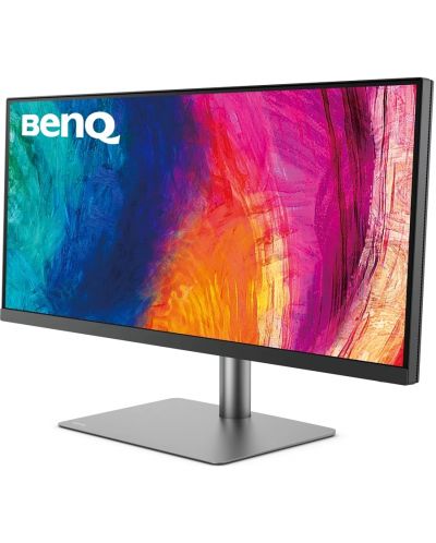 Monitor BenQ - PD3420Q, 34'', QHD, IPS, Anti-Glare, USB Hub, gri  - 5