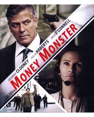 Money Monster (Blu-ray) - 1