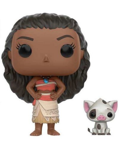 Figurină Funko Pop! Disney Moana Pua, #213