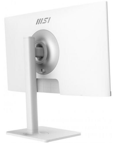 Monitor MSI - Pro Modern MD2412PW, 23.8'', FHD, IPS, Anti-Glare, alb - 7