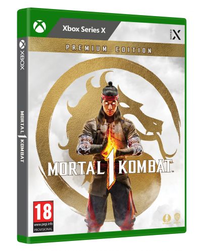 Mortal Kombat 1 - Premium Edition (Xbox Series X) - 3