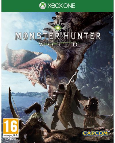 Monster Hunter: World (Xbox One) - 1