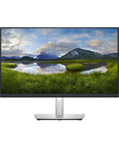 Monitor Dell - P2422HE, 23.8", FHD, IPS, Anti-Glare, USB Hub, negru - 1
