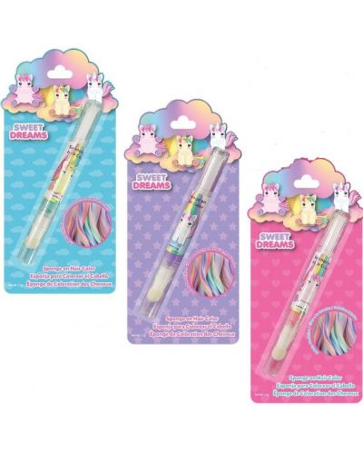Creion colorat pentru copii cu licență - Sweet Dreams, sortiment - 1