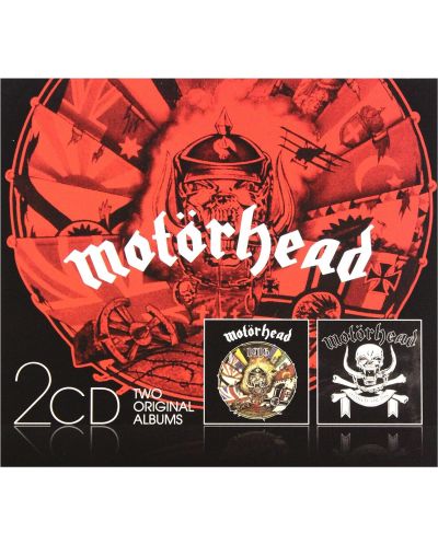 Motorhead- 1916/March Or Die (2 CD) - 1