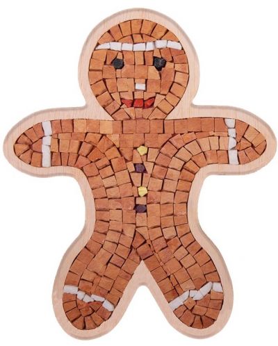 Mozaic Neptune Mosaic - biscuită din ghimbir - 1