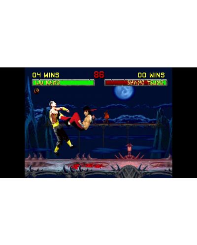 Mortal Kombat: Legacy Kollection - Deluxe Edition (Nintendo Switch Mortal Kombat: Legacy Kollection - Deluxe Edition (Nintendo Switch