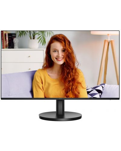 Monitor AOC - 27B3HA2, 27'', FHD, IPS, Anti-Glare, negru  - 1