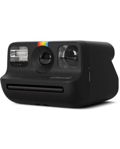 Aparat foto instantaneu Polaroid - Go Generation 2, negru - 2