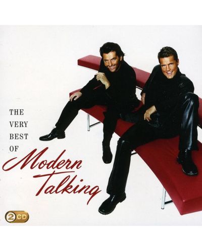 Modern Talking - The Very Best Of (2 CD)	 - 1