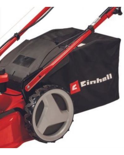 Mașină de tuns iarba cu motor pe benzină, autopropulsată Einhell - Power X-Change, GC-PM 46 SM HW-E Li, 2kW - 3