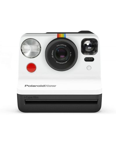 Polaroid Instant Camera - Acum, alb-negru - 3