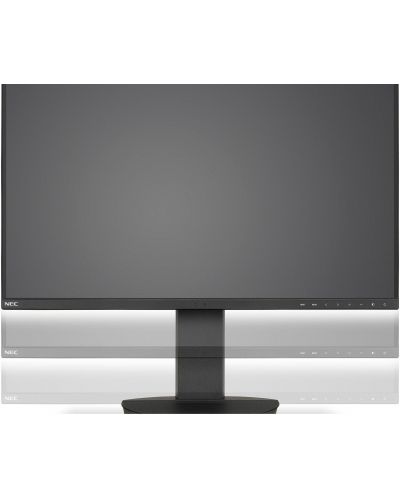 Monitor NEC - MultiSync EA271U, 27'', 4K UHD, IPS, swivel, negru