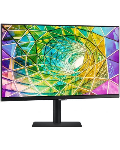 Monitor Samsung - 27A800, 27'', UHD, IPS, USB Hub x4, negru - 2