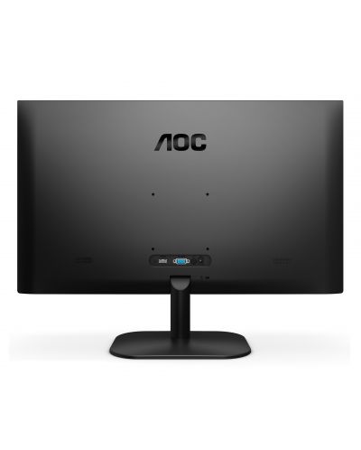 Monitor AOC - 27B2DM, 27", FHD, LED, Anti-Glare, черен - 4