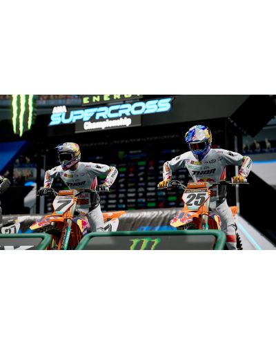 Monster Energy Supercross - The Official Videogame 6 (PS5) - 6
