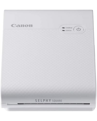 Imprimantă mobilă Canon - Selphy Square QX10, albă - 3