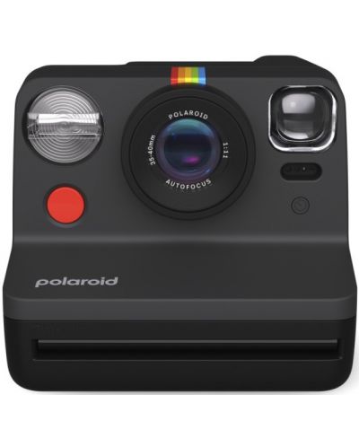 Aparat foto instant Polaroid - Now Gen 2, negru - 3