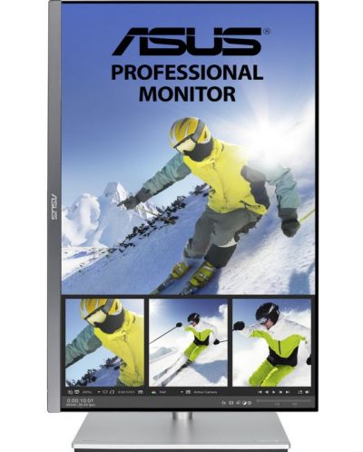 Monitor Asus - ProArt PA24AC, 24", WUXGA, IPS, gri - 2