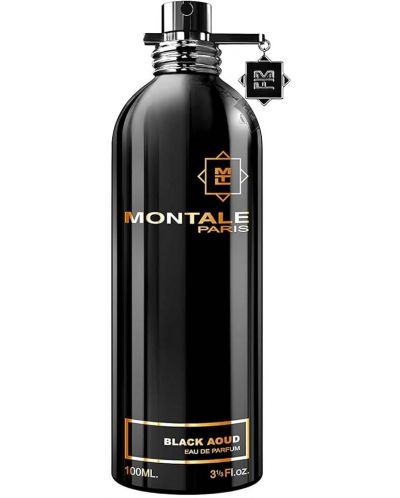 MONTALE BLACK AOUD 100ml オードパルファムメンズ香水 Montale Apă de Parfum Black Aoud, 100 ml | Ozone.ro