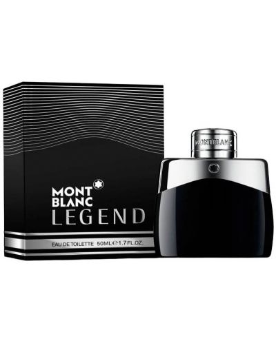 Mont Blanc Legend Apă de toaletă, 50 ml - 1