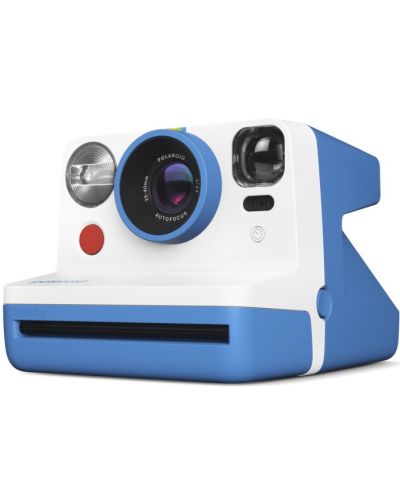 Aparat foto instant Polaroid - Now Gen 2, albastru - 4