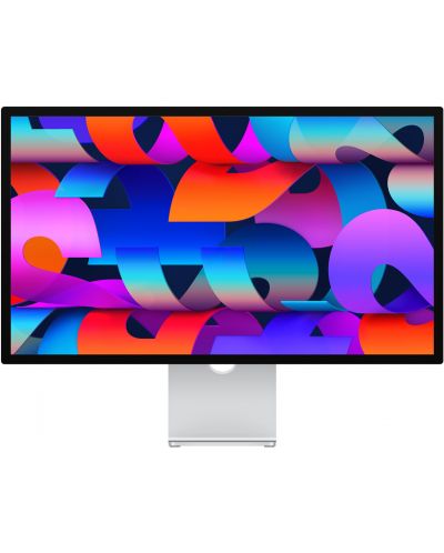 Monitor Apple - Studio Display, 27'', Nano-Texture Glass, Tilt and Height Stand - 1