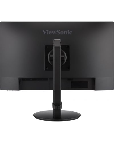 Monitor ViewSonic - VG2408A, 23.8'', FHD, IPS, USB Hub, negru  - 5