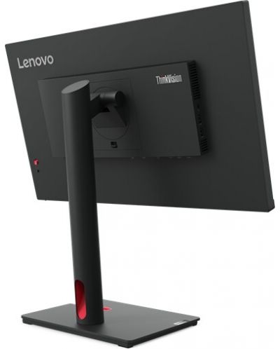 Monitor Lenovo - ThinkVision T24i-30, 23,8'', FHD, IPS, USB Hub, negru - 5
