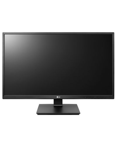Monitor LG - 27BK55YP-B, 27'', FHD, IPS, Anti-Glare, negru - 1