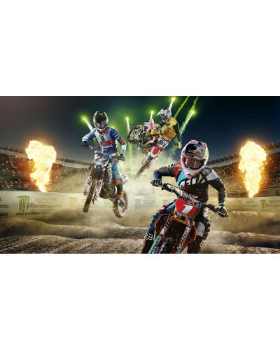 Monster Energy Supercross - the Official Videogame 2 (Xbox One) - 11
