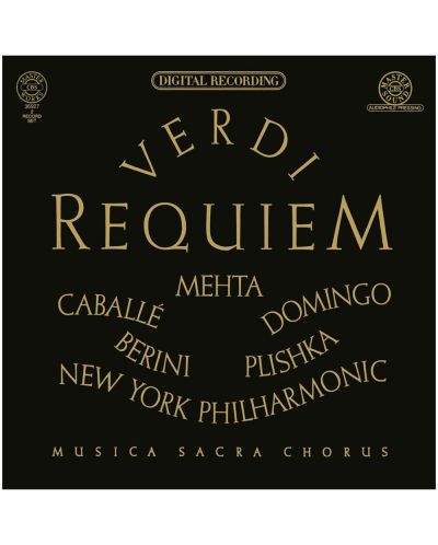 Montserrat Caballе - Verdi: Requiem (CD) - 1