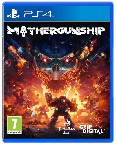 Mothergunship (PS4)	 - 1