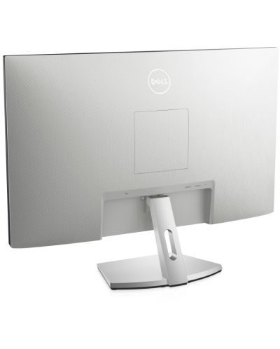 Monitor  Dell - S2721H, 27", FHD, IPS, Anti-Glare, argintiu/negru - 5